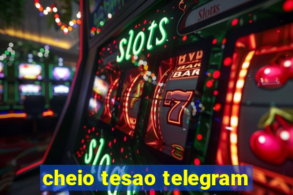 cheio tesao telegram